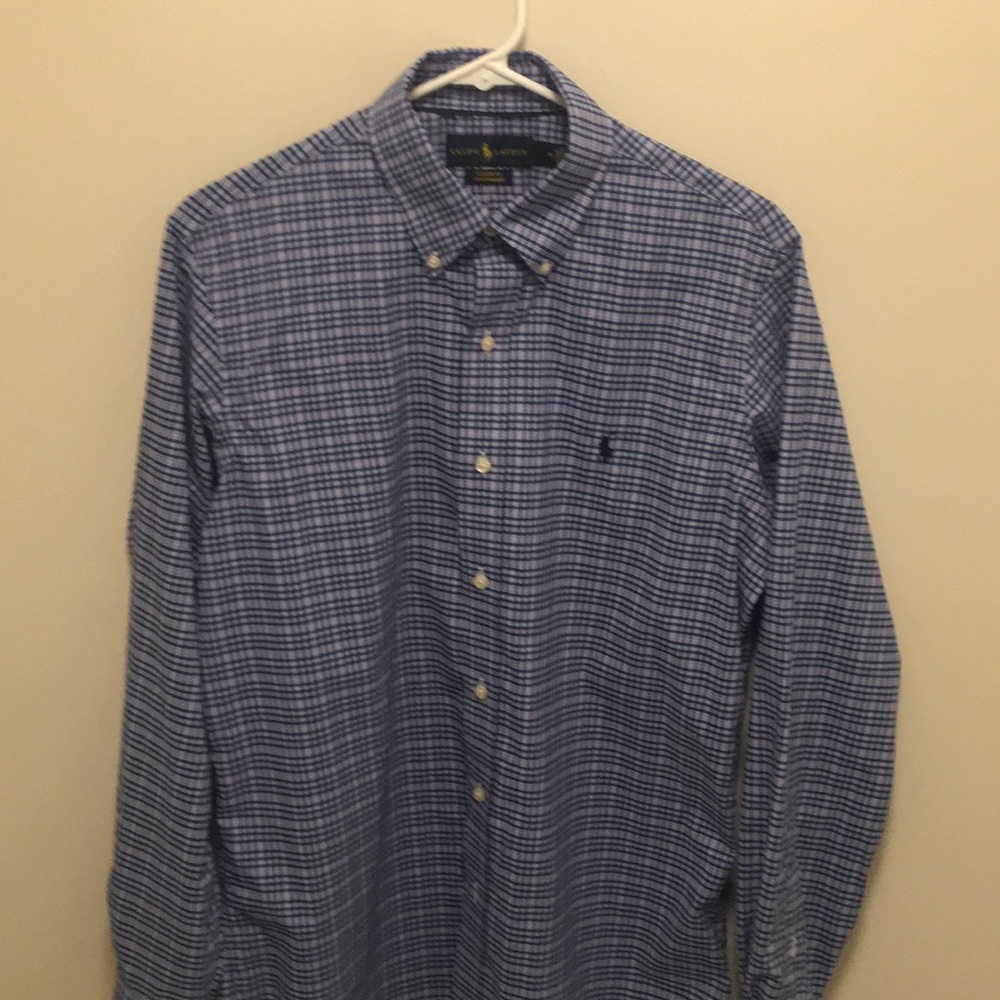 Ralph Lauren Men’s shirt.